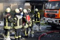 Feuer 2 Y Explo Koeln Hoehenhaus Scheuerhofstr P0682